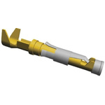TE Connectivity Type III+ Series Female Crimp Terminal, 24AWG Min, 20AWG Max