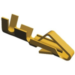 TE Connectivity SL-156 Series Female Crimp Terminal, 24AWG Min, 18AWG Max