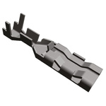 TE Connectivity Positive Lock .110 EX III Series Female Crimp Terminal, 26AWG Min, 22AWG Max