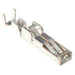 TE Connectivity Multi-Interlock Series Female Crimp Terminal, 22AWG Min, 18AWG Max