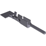 TE Connectivity Micro MATE-N-LOK Series Male Crimp Terminal, 24AWG Min, 20AWG Max