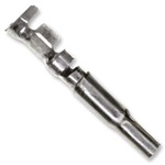 TE Connectivity Universal MATE-N-LOK Series Female Crimp Terminal, 18AWG Min, 14AWG Max