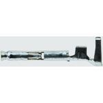 TE Connectivity Mini-Universal MATE-N-LOK Series Female Crimp Terminal, 26AWG Min, 22AWG Max