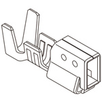 Molex Female Crimp Terminal, 24AWG Min, 18AWG Max