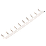 Molex Female Crimp Terminal, 26AWG Min, 22AWG Max