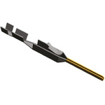 TE Connectivity AMPMODU MTE Series Male Crimp Terminal, 26AWG Min, 22AWG Max