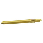TE Connectivity AMPMODU MOD II Series Male Crimp Terminal
