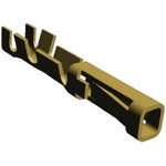 TE Connectivity AMPMODU MOD I Series Female Crimp Terminal, 22AWG Min, 18AWG Max