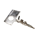JST SZN Series Male Crimp Terminal, 28AWG Min, 26AWG Max