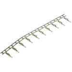 JST SAN Series Male Crimp Terminal, 30AWG Min, 24AWG Max