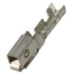 Molex High Pressure, KK 254 Series Female Crimp Terminal, Solder Termination, 30AWG Min, 22AWG Max