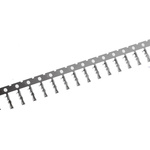 Amphenol Communications Solutions Minitek Series Female Crimp Terminal, 30AWG Min, 26AWG Max
