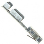 TE Connectivity AMPMODU MOD V Series Female Crimp Terminal, 32AWG Min, 28AWG Max