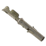 TE Connectivity Miniature Rectangular Series Female Crimp Terminal, 26AWG Min, 24AWG Max