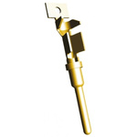 TE Connectivity AMPSEAL 16 Series Male Crimp Terminal, 18AWG Min, 14AWG Max