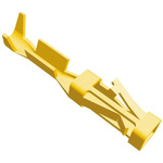 TE Connectivity AMPMODU Short Point Series Female Crimp Terminal, 32AWG Min, 28AWG Max