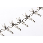 Molex STANDARD .093" Series Male Crimp Terminal, 18AWG Min, 14AWG Max