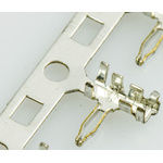 JST SJN Series Male Crimp Terminal, 28AWG Min, 24AWG Max