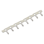 Wurth Elektronik WR-WTB Series Female Crimp Terminal, 30AWG Min, 28AWG Max