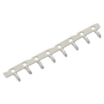 Wurth Elektronik WR-WTB Series Female Crimp Terminal, 30AWG Min, 28AWG Max