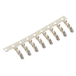 Wurth Elektronik WR-WTB Series Female Crimp Terminal, 28AWG Min, 22AWG Max