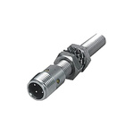 Turck M12 x 1 Inductive Sensor - Barrel, PNP Output, 2 mm Detection, IP67, M12 - 4 Pin Terminal