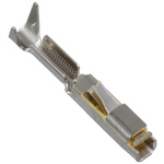Hirose HIF3B Series Female Crimp Terminal, 28AWG Min, 24AWG Max