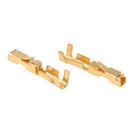 Hirose HIF3B Series Female Crimp Terminal, 22AWG Min, 20AWG Max