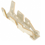 JST PUD Series Female Crimp Terminal, 28AWG Min, 24AWG Max