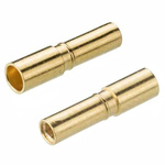 HARWIN M300 Series Female Crimp Terminal, 20AWG Min, 18AWG Max