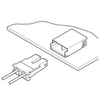 JST SBHS Series Female Crimp Terminal, 28AWG Min, 24AWG Max