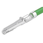 Molex Nano-Fit Series Female Crimp Terminal, 26AWG Min, 24AWG Max