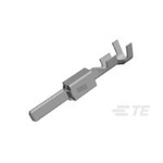 TE Connectivity Flachstecker Series Male Crimp Terminal, 20AWG Min, 18AWG Max