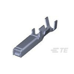 TE Connectivity Dynamic 3000 Series Male Crimp Terminal, 24AWG Min, 20AWG Max