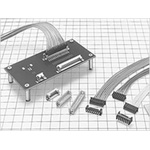 Hirose DF3 Series Female Crimp Terminal, 28AWG Min, 24AWG Max