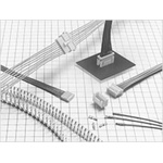 Hirose DF1B Series Female Crimp Terminal, 22AWG Min, 20AWG Max