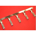 Molex Female Crimp Terminal, Compression, Crimp Termination, 22AWG Min, 20AWG Max