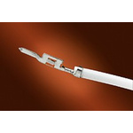 Molex Male Crimp Terminal, Crimp or Compression Termination, 28AWG Min, 22AWG Max