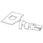 Molex Female Crimp Terminal, 32AWG Min, 30AWG Max