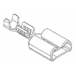 Molex Female Crimp Terminal, Solder Termination, 16AWG Min, 14AWG Max