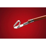 Molex Female Crimp Terminal, Compression, Crimp Termination, 28AWG Min, 22AWG Max