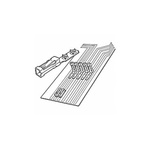 Amphenol Communications Solutions Female Crimp Terminal