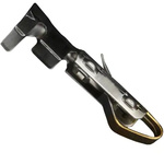 Hirose QR/P Series Crimp Terminal, 24AWG Min, 18AWG Max