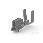 TE Connectivity Female Crimp Terminal, 30AWG Min, 24AWG Max