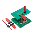 Hirose DF11 Series Male Crimp Terminal, 28AWG Min, 24AWG Max