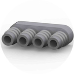 TE Connectivity Universal MATE-N-LOK Series Connector Seal
