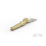 TE Connectivity Female Crimp Terminal, 20AWG Min, 24AWG Max
