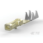 TE Connectivity FFC Series Female Crimp Terminal, IDC Termination