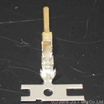 JST J2000 Series Male Crimp Terminal, 24 → 20AWG Max