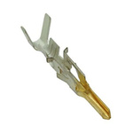 Molex Mini-Fit Series Male Crimp Terminal, Crimp or Compression Termination, 24AWG Max